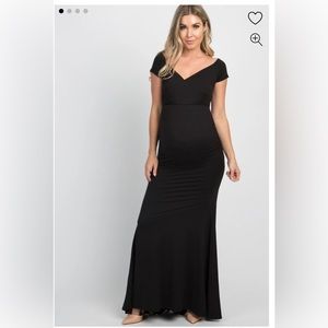 Pinkblush maternity dress